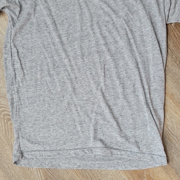 3/4 Sleeve Open Neck Shirt - Picture 4 of 4